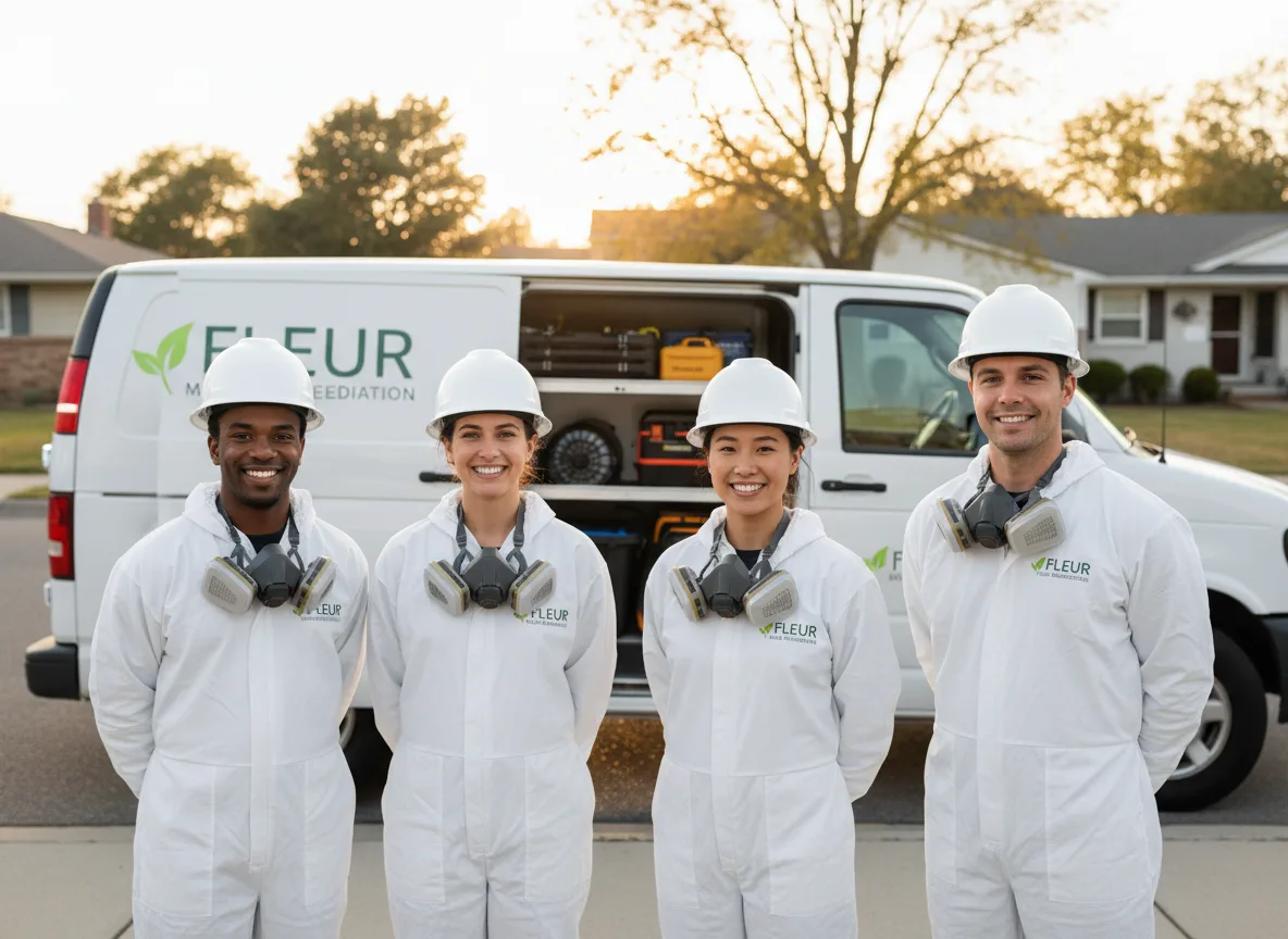 Mold Remediation company in Lambertville, NJ